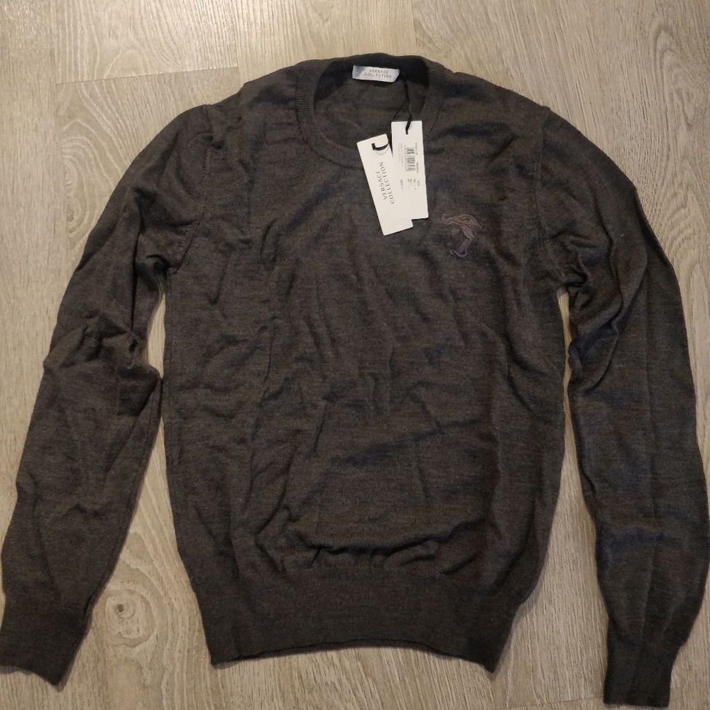 Vintage Gianni Versace Sweater - Brand New